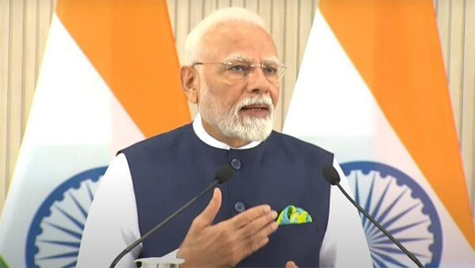 PM Modi